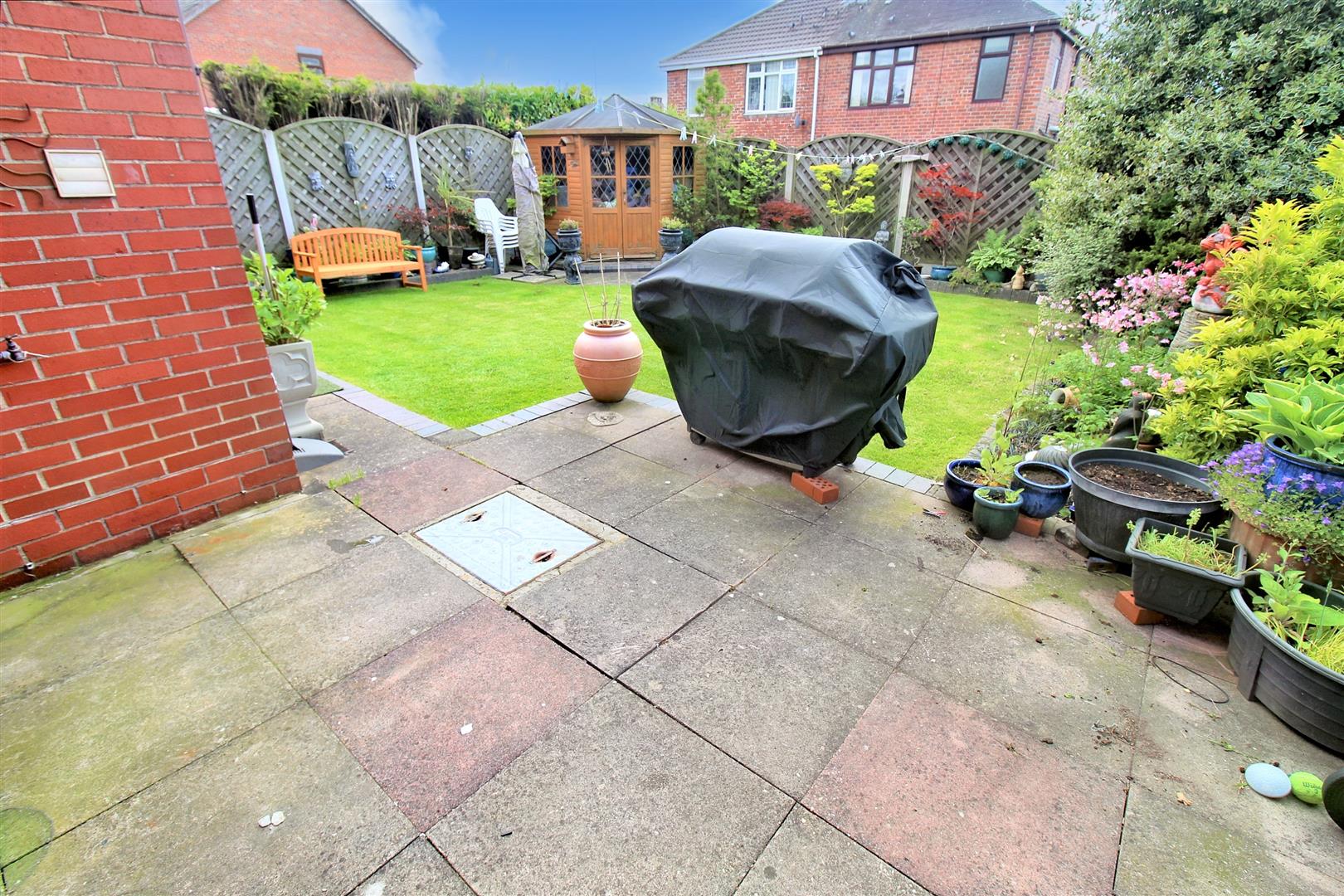 Raymond Avenue, Sneyd Green, Stoke-On-Trent